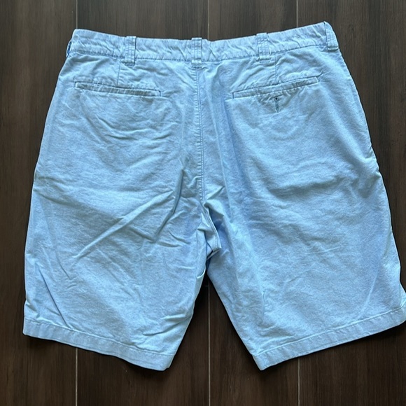 Men’s J Crew Chambray Shorts - Inseam 10.5” - Picture 5 of 5